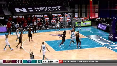 【2021年04月15日】骑士vs黄蜂 第4节中文解说回放