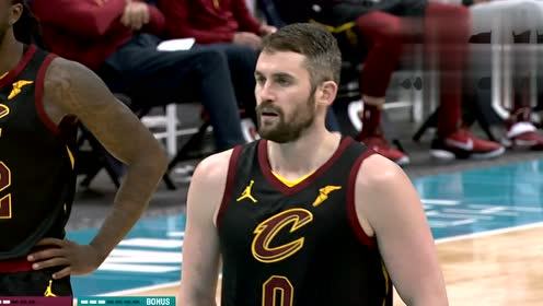 【2021年04月15日】骑士vs黄蜂中文解说全场回放