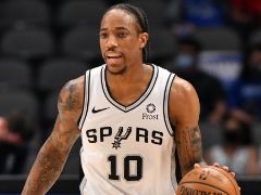 德罗赞生涯总得分超越“风之子”纳什，上升至第88名