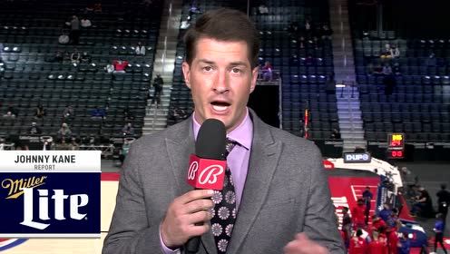 【2021年04月15日】快船vs活塞第1节中文解说回放