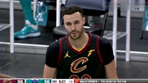 【2021年04月15日】骑士vs黄蜂 第3节中文解说回放