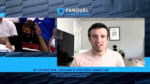 【2021年04月15日】快船vs活塞第4节中文解说回放