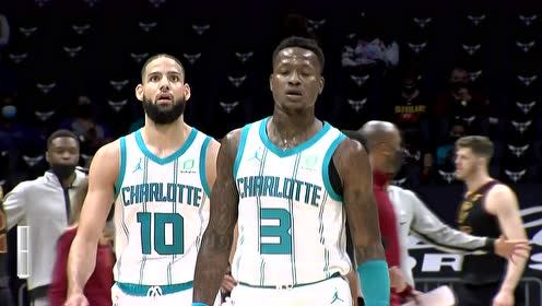 【2021年04月15日】骑士vs黄蜂 第1节英文原声回放