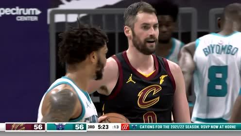 【2021年04月15日】骑士vs黄蜂 第3节英文原声回放