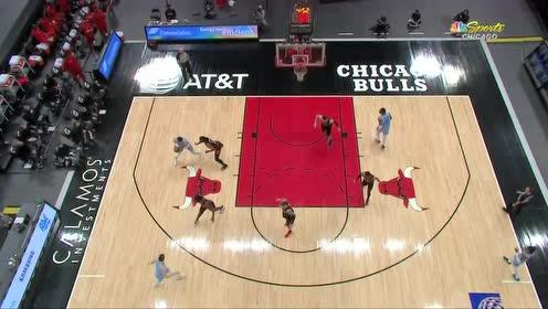 【2021年04月17日】灰熊vs公牛第1节英文原声回放