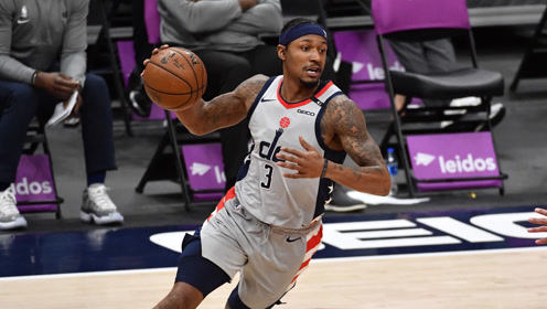 【2021年04月17日 鹈鹕vs奇才集锦】比尔vs鹈鹕集锦 30+4+6单骑闯关滑翔劈扣