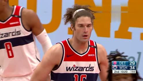 【2021年04月18日】活塞vs奇才中文解说全场回放