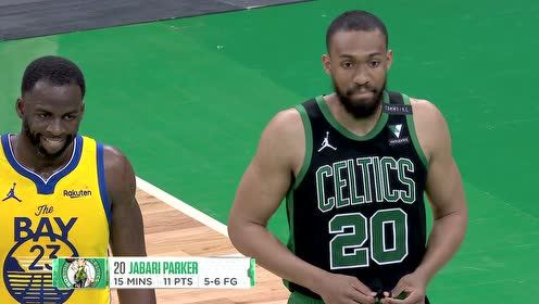 【2021年04月18日 勇士vs凯尔特人集锦】太致命了 贝兹莫尔关键时刻两罚不中