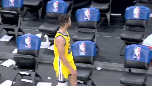 【2021年04月18日 勇士vs凯尔特人集锦】库里潇洒离场 绿军球迷向库里致意