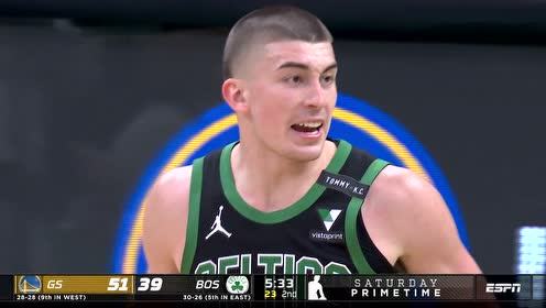 【2021年04月18日】勇士vs凯尔特人第2节中文解说回放