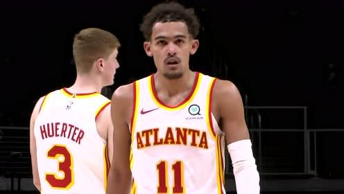 【2021年04月19日】步行者vs老鹰第3节 英文原声回放