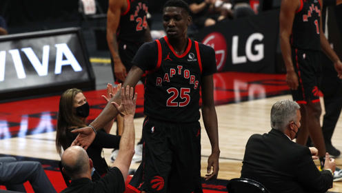 【2021年04月19日 雷霆vs猛龙集锦】雷霆106-112猛龙 多尔特空砍29分布切尔31+12送对手十连败