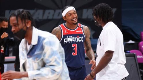 【2021年04月20日 雷霆vs奇才集锦】比尔vs雷霆集锦 全场30分送双手挂筐暴扣