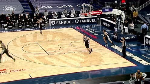 【2021年04月25日 马刺vs鹈鹕集锦】别惊讶这只是开胃菜 球哥长传连线锡安空接暴扣