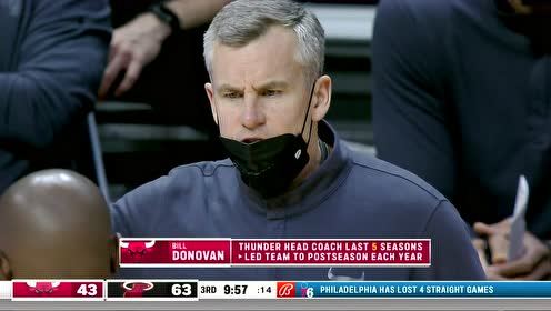 【2021年04月25日】公牛vs热火第3节中文解说回放