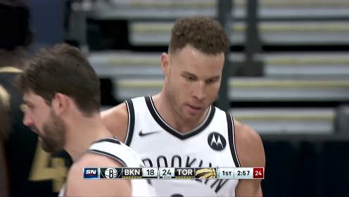 【2021年04月28日 篮网vs猛龙集锦】篮网集锦 欧文表现不佳仅9分杜兰特17+10关键时刻再现死神降临