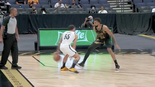 【2021年04月28日 篮网vs猛龙集锦】欧洲之王！詹姆斯蝴蝶穿花风骚撤步中投命中