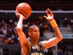 25279分！雷吉-米勒排在历史得分榜第21