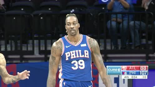 【2021年05月01日】老鹰vs费城第4节英文原声回放