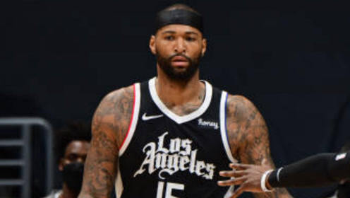 【2021年05月02日 掘金vs快船集锦】考辛斯vs掘金集锦 16分3篮板半场发力命中关键三分