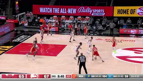 【2021年05月02日 公牛vs老鹰集锦】卡佩拉vs公牛集锦 20+11两双制霸内线 暴扣吃饼吃到饱