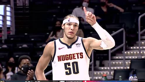 【2021年05月02日】掘金vs快船第2节中文解说回放