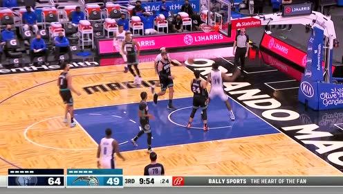 【2021年05月02日 灰熊vs魔术集锦】瞒天过海空配连线 安东尼助飞小卡特空接单臂炸筐