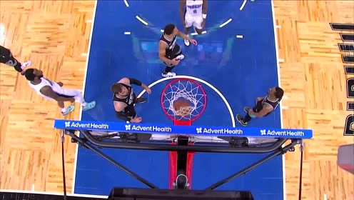 【2021年05月02日 灰熊vs魔术集锦】仙人指路无解中投 培根挂人中投命中完成2+1