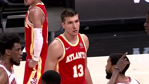 【2021年05月02日】公牛vs老鹰第3节中文解说回放