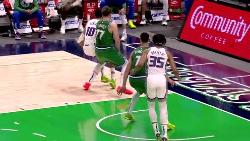 【2021年05月03日】国王vs独行侠中文解说全场回放