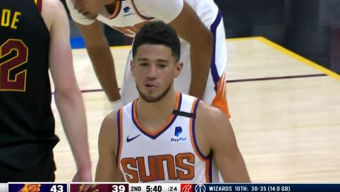 【2021年05月05日】太阳vs骑士 第2节英文原声回放