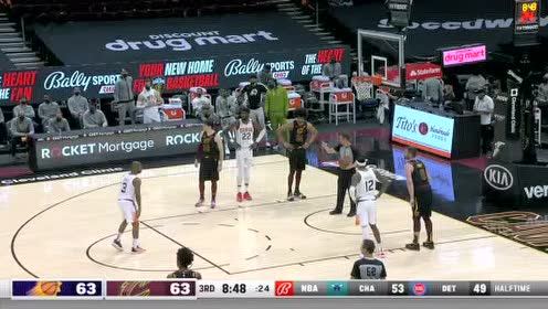 【2021年05月05日】太阳vs骑士英文原声全场回放