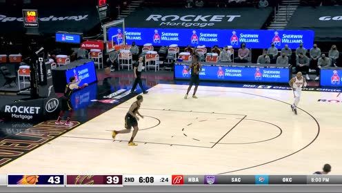 【2021年05月05日 太阳vs骑士集锦】该出手时就出手！保罗急停中距离迎射阿伦