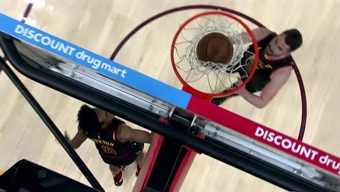 【2021年05月05日 太阳vs骑士集锦】现场授课！保罗上篮2+1一对一教学塞克斯顿