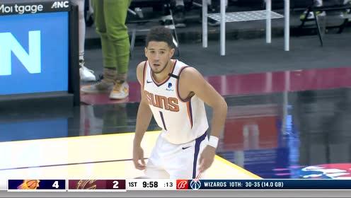 【2021年05月05日】太阳vs骑士 第1节中文解说回放