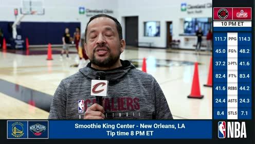 【2021年05月05日】太阳vs骑士 第1节英文原声回放