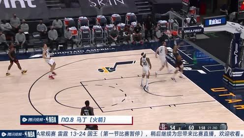【2021年05月10日】雷霆vs国王第1节中文解说回放