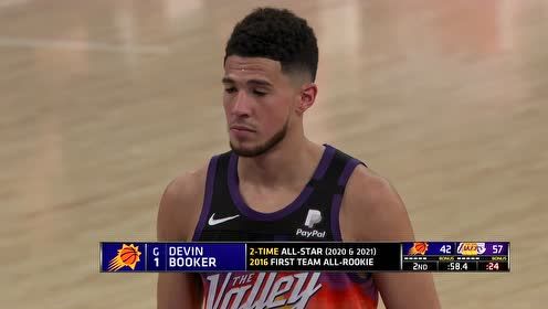 【2021年05月10日】太阳vs湖人第2节中文解说回放