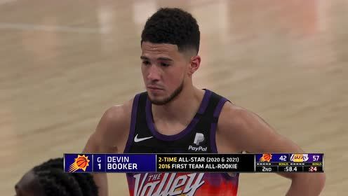 【2021年05月10日】太阳vs湖人第2节英文原声回放