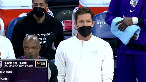 【2021年05月10日 雷霆vs国王集锦】哈克莱斯vs雷霆集锦 球队大腿轻松率队取胜