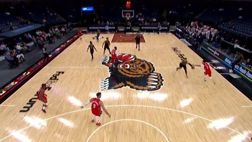 【2021年05月11日 鹈鹕vs灰熊集锦】不要两分要三分 狄龙布鲁克斯抢断反击暴扣一条龙