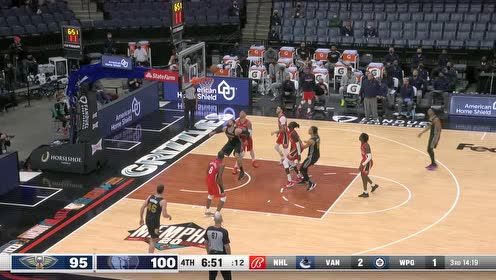 【2021年05月11日 鹈鹕vs灰熊集锦】鹈鹕vs灰熊精华回放 鹈鹕憾负灰熊送勇士锁定附加赛