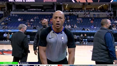 【2021年05月11日】鹈鹕vs灰熊第2节中文解说回放