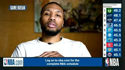 【2021年05月11日】步行者vs骑士第2节英文原声回放