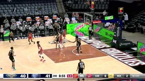 【2021年05月11日 鹈鹕vs灰熊集锦】这才是真防到脸上 孔查尔无视防守强投打进