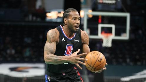 【2021年05月14日 快船vs黄蜂集锦】莱昂纳德vs黄蜂集锦 轻松得到16分拿下胜利