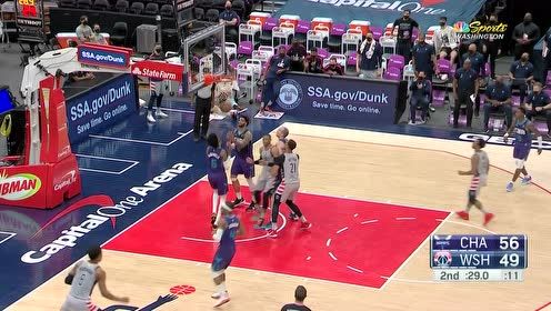 【2021年05月17日 黄蜂vs奇才集锦】这配合行云流水 威少篮下轻松吃饼