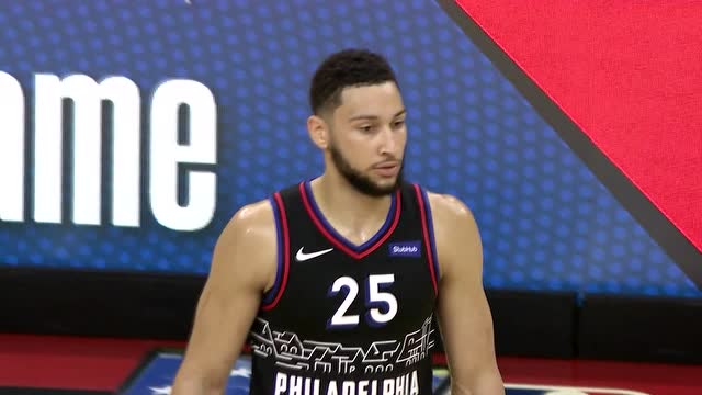 【2021年05月27日】奇才vs费城第3节英文原声回放