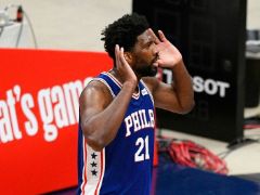 20-21赛季NBA季后赛，奇才双枪真就被横扫？恩比德真MVP表现