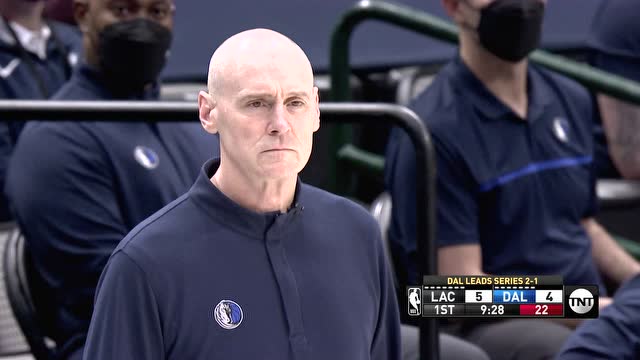 【2021年05月31日 快船vs独行侠集锦】没有什么能够阻挡！小卡直杀内线以一敌多上篮强取